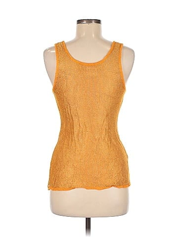 Linda Allard Ellen Tracy Sweater Vest (view 2)