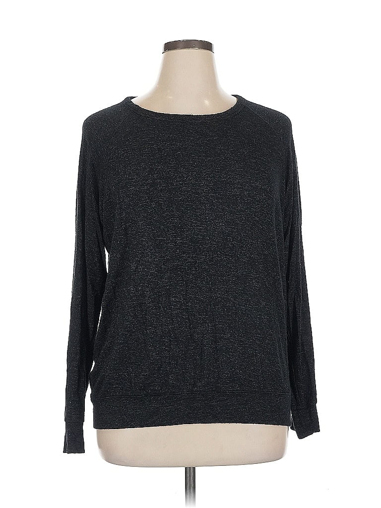 Pre-owned Buffalo By David Bitton Pullover Sweater In Gray