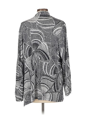 Travelers by Chico's Long Sleeve T-Shirt (view 2)