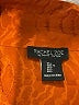 Rachel Zoe TJX Animal Print Orange Long Sleeve Blouse Size L - photo 7