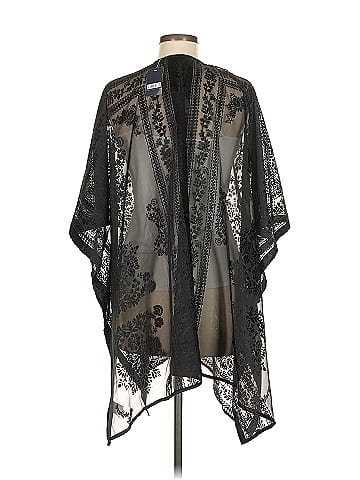 Lucky Brand Kimono (view 2)