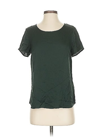 Quince Short Sleeve Blouse (view 1)