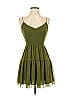 Wilfred 100% Polyester Green Cocktail Dress Size XS