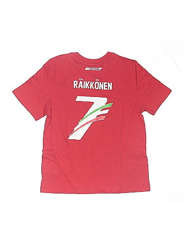 Ferrari Short Sleeve T-Shirt (view 2)