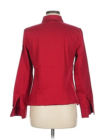 Coldwater Creek Long Sleeve Button-Down Shirt (view 2)