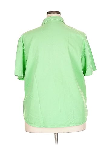 Pappagallo Short Sleeve Blouse (view 2)