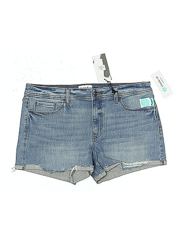 STUDIO BLUE Denim Shorts (view 1)