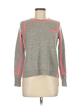 White + Warren Cashmere Pullover Sweater