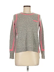 White + Warren Cashmere Pullover Sweater