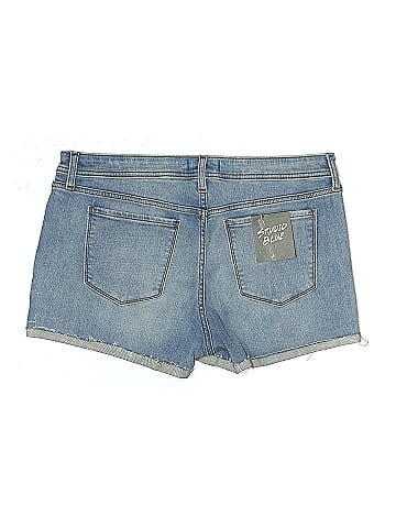 STUDIO BLUE Denim Shorts (view 2)