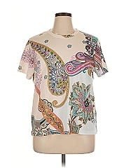 Desigual Short Sleeve Blouse