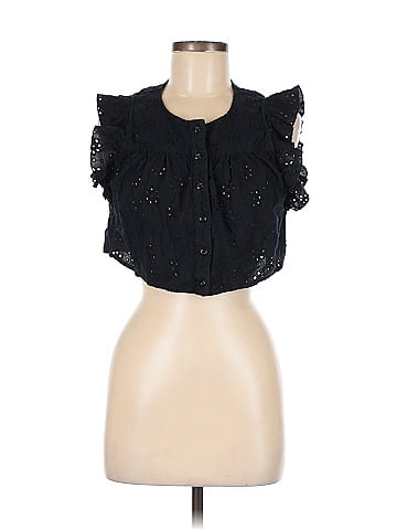 Tularosa Sleeveless Blouse (view 1)