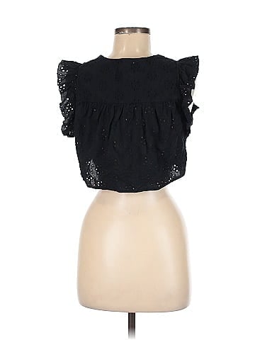 Tularosa Sleeveless Blouse (view 2)