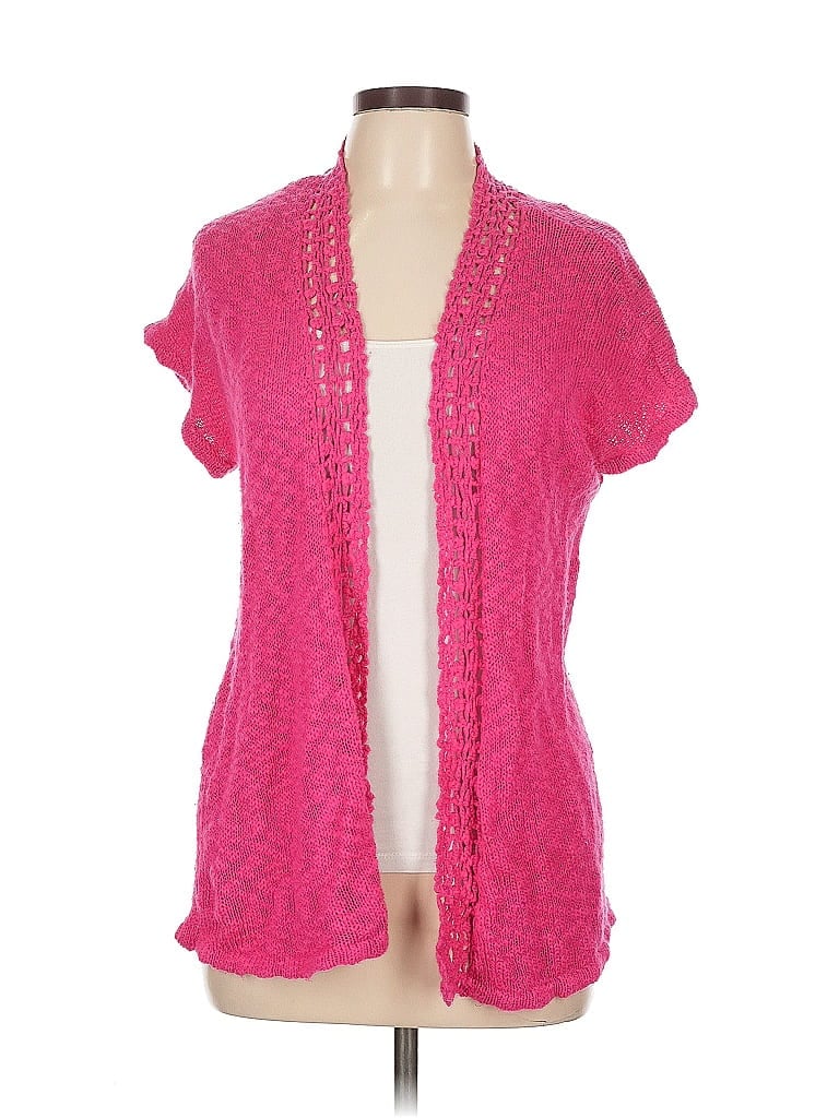 Pre-owned Cato Kimono In Pink
