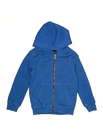 Tommy Hilfiger Zip Up Hoodie (view 1)