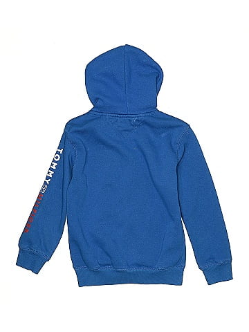 Tommy Hilfiger Zip Up Hoodie (view 2)