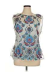 Sundance Sleeveless Blouse