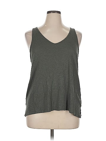 Gap Outlet Sleeveless T-Shirt (view 1)