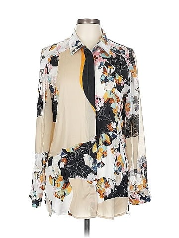 3.1 Phillip Lim for Target Long Sleeve Blouse (view 1)