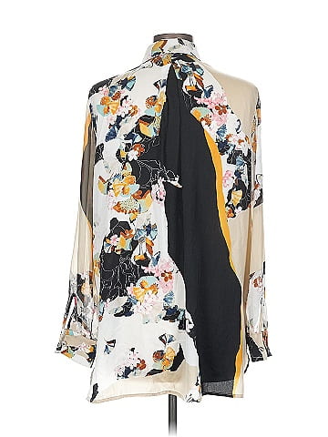 3.1 Phillip Lim for Target Long Sleeve Blouse (view 2)
