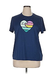 Life Is Good Short Sleeve T Shirt