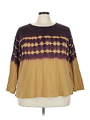 Purejill 3/4 Sleeve T Shirt
