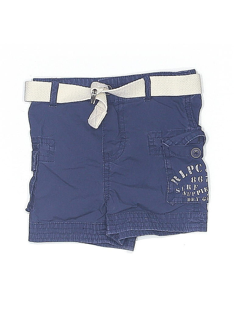 Click to view more detailed imagery on our partner's website Pre-owned Ralph Lauren Babies' Board Shorts In Blue