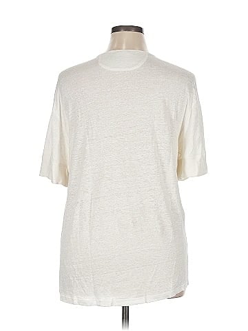 Vince. Short Sleeve Henley (view 2)