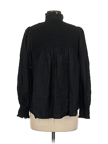 Pomander Place Long Sleeve Blouse (view 2)