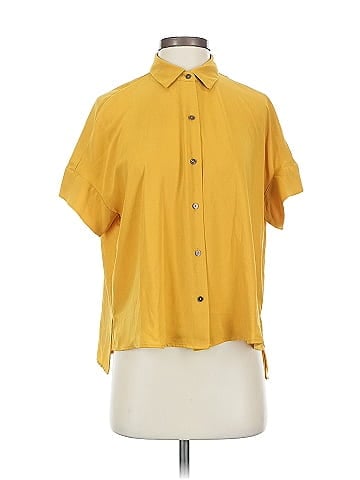 Rachel Zoe TJX Short Sleeve Blouse (view 1)