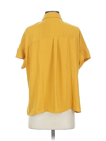 Rachel Zoe TJX Short Sleeve Blouse (view 2)