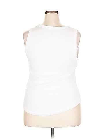 Sonoma Goods for Life Sleeveless T-Shirt (view 2)