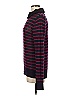 Ann Taylor Factory Stripes Burgundy Turtleneck Sweater Size M - photo 4