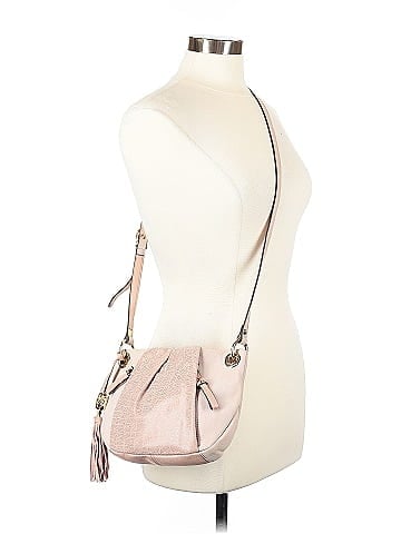 Vince Camuto Leather Crossbody Bag (view 2)