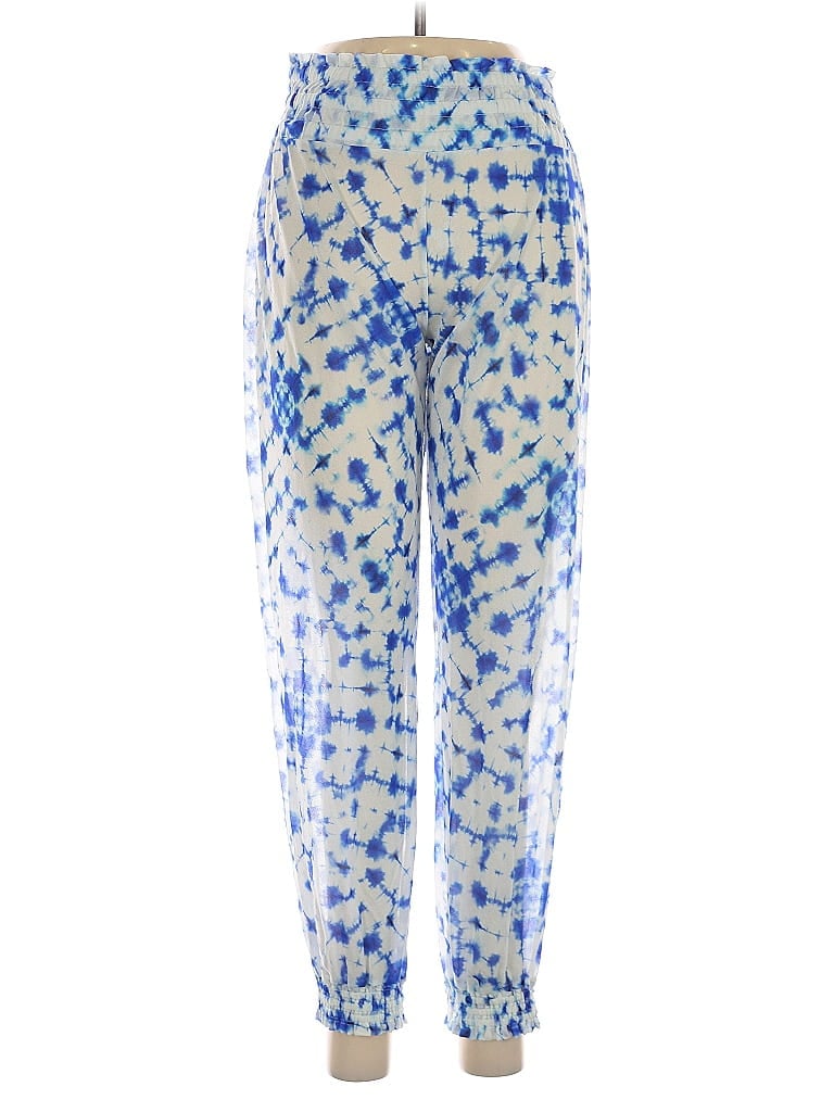 Pre-owned Assorted Brands Casual Pants In Blue