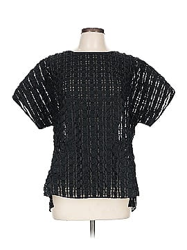 Akris Punto Short Sleeve Blouse