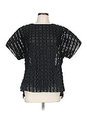 Akris Punto Short Sleeve Blouse