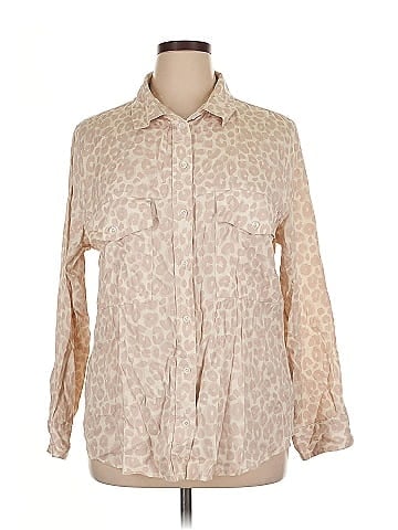 Sanctuary Long Sleeve Blouse (view 1)