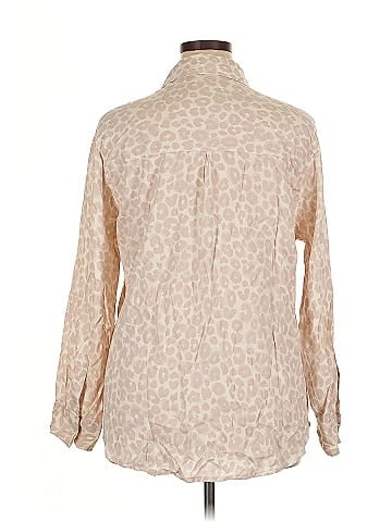 Sanctuary Long Sleeve Blouse (view 2)