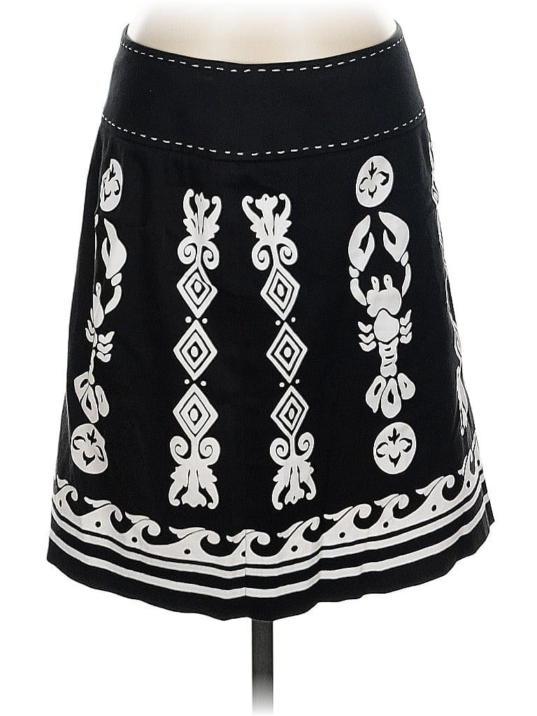 Pre-owned Etcetera Casual Skirt In Black