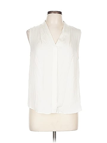 Quince Sleeveless Blouse (view 1)