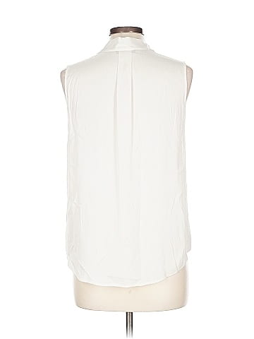 Quince Sleeveless Blouse (view 2)