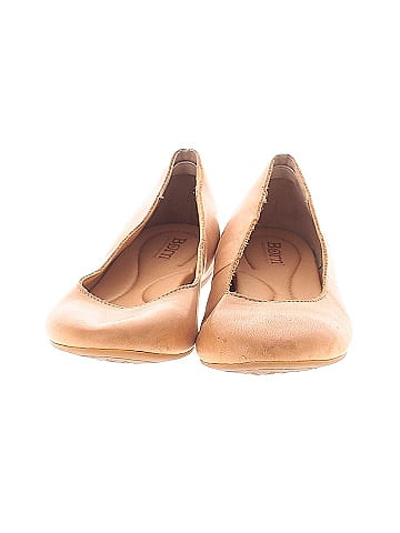 Born Handcrafted Footwear Flats (view 2)
