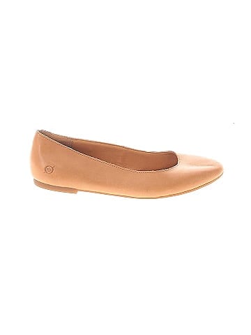 Born Handcrafted Footwear Flats (view 1)