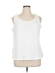 Kim Rogers Sleeveless T Shirt