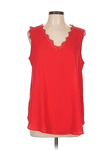 Unbranded Sleeveless Blouse (view 1)