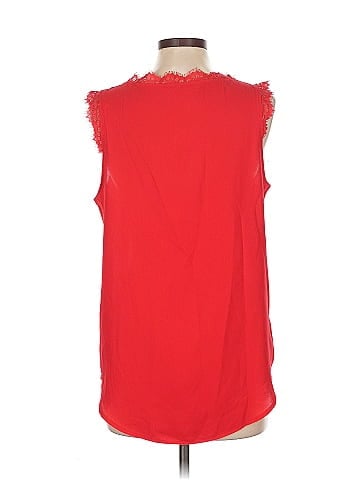 Unbranded Sleeveless Blouse (view 2)