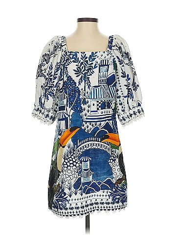 FARM Rio Casual Dress (view 1)
