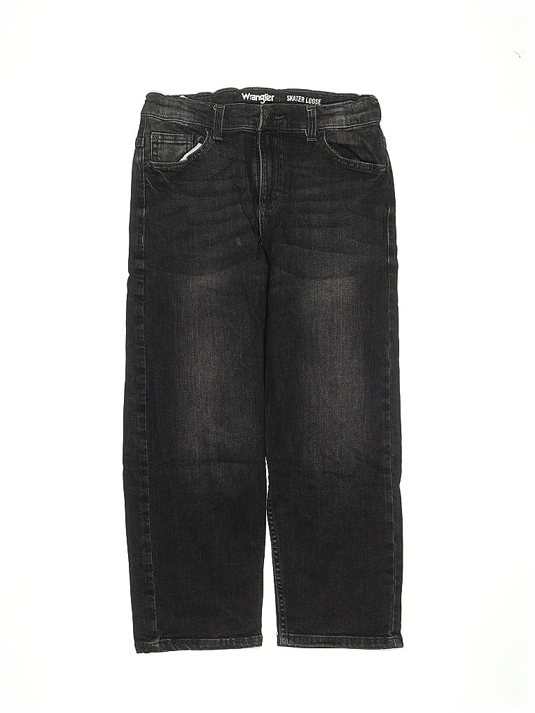 Wrangler Jeans Co Black Jeans Size 10 - photo 1