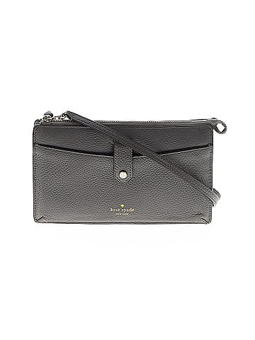 Kate Spade New York Leather Crossbody Bag (view 1)